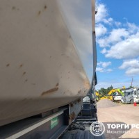 Grunwald 9453 Полуприцеп самосвальный 9453-0000010-50 с пробегом в лизинг #03152