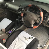 Реализация по прямому назначению: 1. Автомобиль марки "NissanSunny" (Ниссан Санн