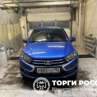 Легковой автомобиль
