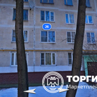 1/3 доли в квартире, общая площадь 49,3 кв. м., расположенной по адресу: г. Моск