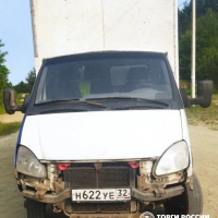 Грузовой фургон ГАЗ 2834NE, 2011 года выпуска, VIN: XU42834NEB0002667, СТС 9957 