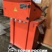 Трансформаторная подстанция КТПТО-80у (№ 1)