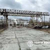 Лот №13 Козловой кран 5 тн