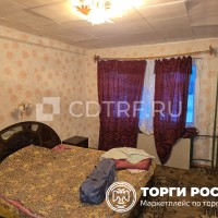 1/3 доли в праве на помещение (жилое, квартира) с кадастровым номером 35:22:0102