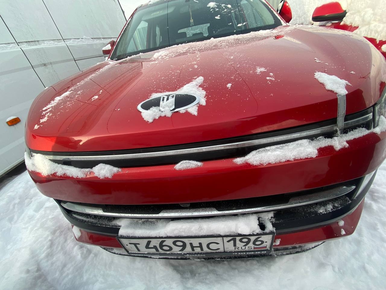 Транспортное средство. Модель: Москвич 3. КПП: МКПП. VIN XTC213505PWB03783. Гос. номер: Т469НС196. Год выпуска: 2023. Местона...