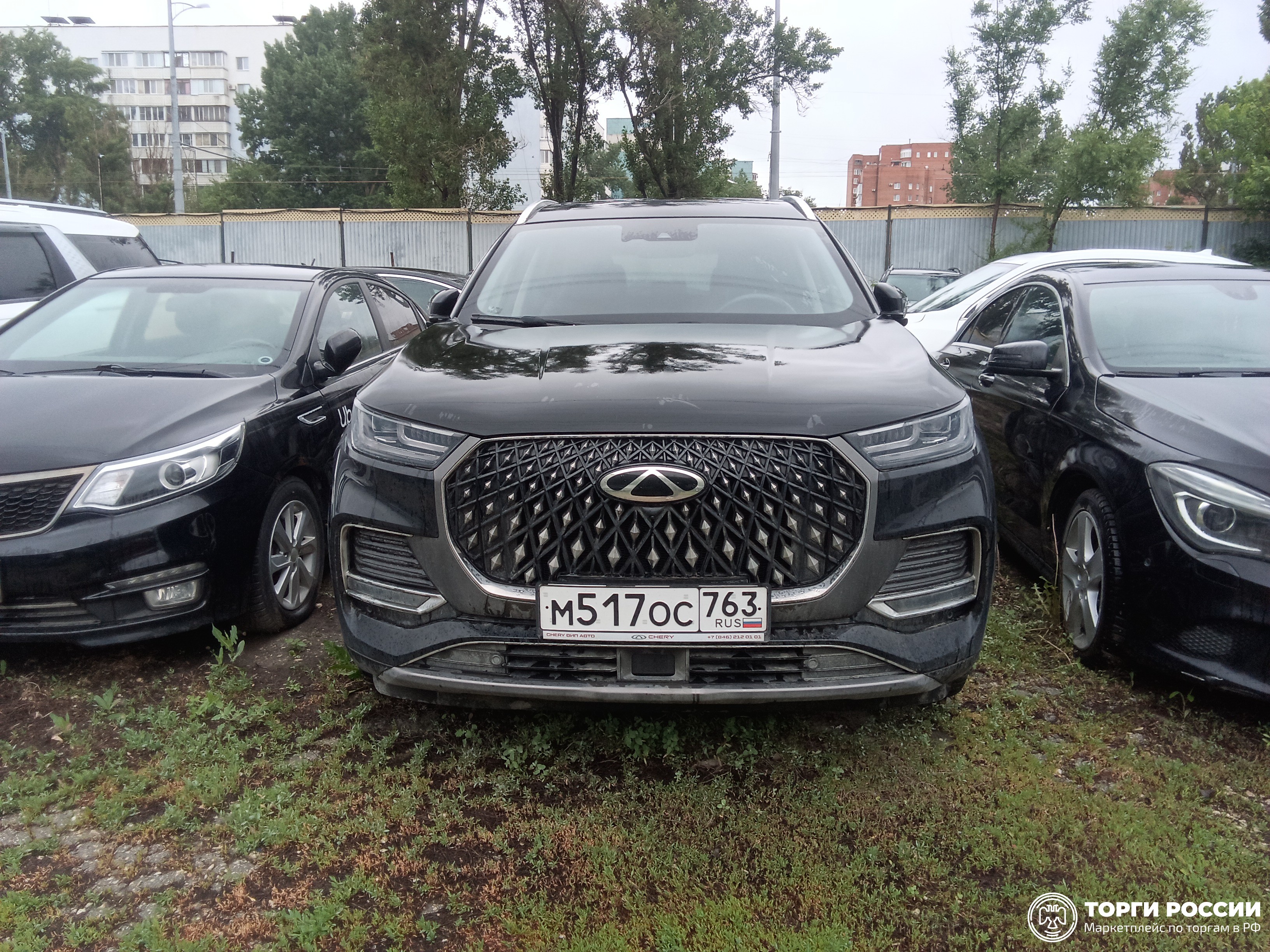 Транспортное средство. Модель: CHERY Tiggo 8 Pro MAX. Тип КПП: АКПП. VIN LVTDD24B4PD482048. Гос. номер: М517ОС763. Год выпуск...
