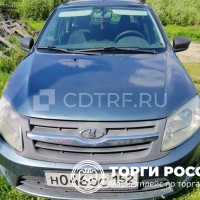 Торги по продаже имущества должника … Лот №1