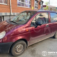 Daewoo Matiz, 2011 года, 51 лс, 137200 км