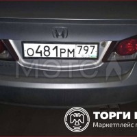 Honda Civic, 2011 года, 140 лс