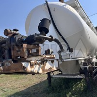 Полуприцеп цистерна 964818, 2008 года