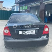 Легковой автомобиль FORD FOCUS, VIN WF04XXWPD46Y32833, год выпуска 2006