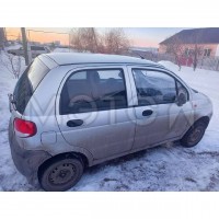 Daewoo Matiz, 2012 года, 50 лс