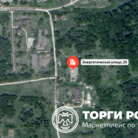 Нежилое здание (пл. 2 353,5 кв.м.) с кад. № 12:17:0114005:13 и Земельный участок