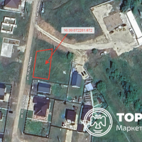 участок 38Б, площадь, кв.м 601, категория земель, земли населенных пунктов, вид 