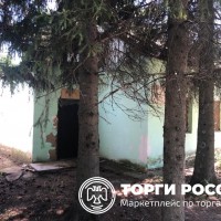 Имущественный комплекс, состоящий из нежилого здания (кадастровый номер 71:02:01
