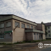 Нежилое здание по адресу: Россия, Тверская область, р-н Калининский, пгт.Орша, у