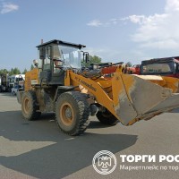 Lonking LG833 Фронтальный погрузчик LG833N (Дизельный, 6,7 л, 125 л.с., МТ) с пр