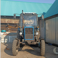 Сельскохозяйственная техника, марка: Трактор, модель: МТЗ-80, VIN: отсутствует (заводской номер машины: 636777, ДВС:459777, К...