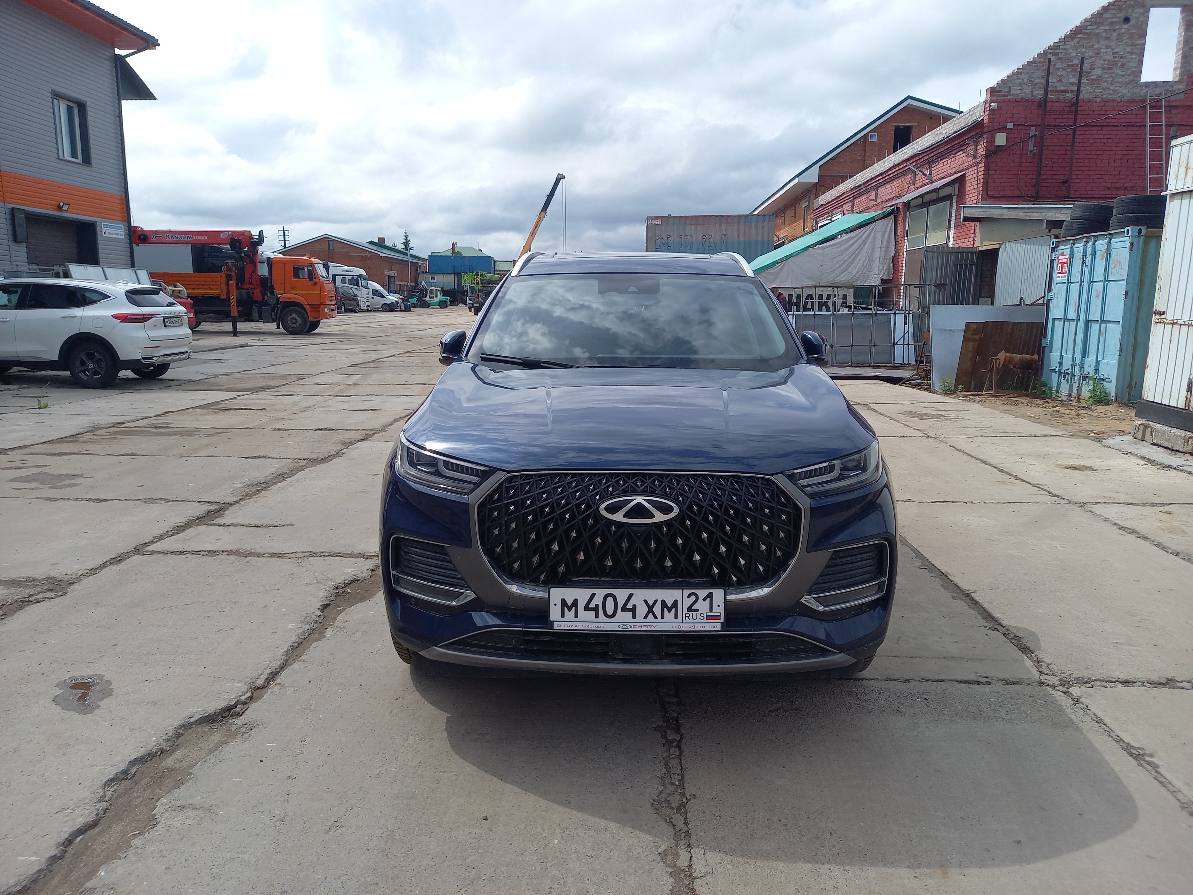 Транспортное средство. Модель: CHERY Tiggo 8 Pro MAX. Тип КПП: АКПП. VIN LVTDD24BXPD531558. Гос. номер: М404ХМ21. Год выпуска...