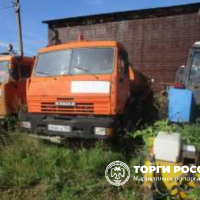 Автогудронатор 49951-10-10(КАМАЗ-53215) Е 848 СХ/159