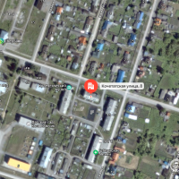 Квартира общей площадью 61,4 кв.м., кадастровый (условный) номер: 24:05:1301008: