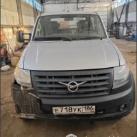 УАЗ 236324 UAZ PROFI (гос.№Е718УК186).