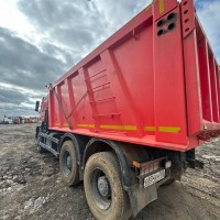 Ural С35510 6x4 Самосвал С35510 (Дизельный, 11,1 л, 420 л.с., МТ) с пробегом в л