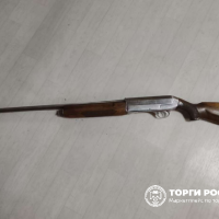 самозарядное гладкоствольное ружьё ТОЗ 87, №963490, калибр 12*70, 1996 года выпу