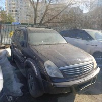 Транспортное средство Марка и модель: ССАНГ ЕНГ РЕКСТОН RX270 Идентификационный 
