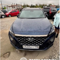 Транспортное средство: HYUNDAI SANTA FE, 2019 г.в., Г.Р.З.: Е634ОТ198, VIN: XWES381CDL0008822

Ознакомление с имуществом прои...