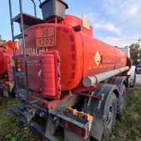 Специальный, автотопливозаправщик УСТ 5453MA-75