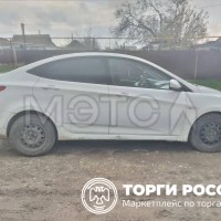 Hyundai Solaris, 2013 года, 123 лс, 229000 км, АКПП