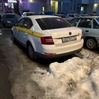 Автомобиль марки SKODA модель Octavia 2015 г.в. VIN-номер XW8AN2NE6FH026963
