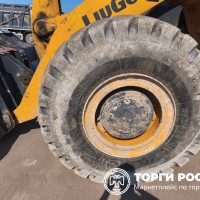 LiuGong CLG 855 Фронтальный погрузчик CLG855H (Дизельный, 9,3 л, 220 л.с., АТ) с