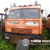 Камаз 65115-62 МДК ЭД-405А /Е 993 КА/ гар.№2472