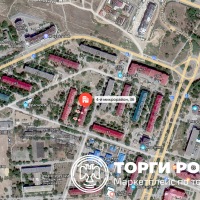 Квартира, кад. номер: 08:14:030503:2306, Респ. Калмыкия, г. Элиста, мкр. 4, д. 3