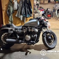 Мотоцикл Марка BENDA МодельCHINCHILLA 300 VIN H84PDPPA2R0000126 Регистрационный 
