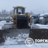 Beezone D* Бульдозер D16-5S (Дизельный, 9,7 л, 178 л.с., АТ) с пробегом в лизинг