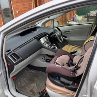 Автомобиль марки TOYOTA модель Prius 2014 г.в. номер кузова ZVW35-3065720.