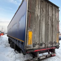 Ставропольский завод Автоприцепов 9253* Полуприцеп шторный 925313 с пробегом в л