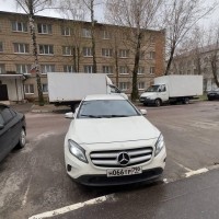 Автомобиль марки MERCEDES модель GLA-KLASSE 200 2014 г.в. VIN-номер WDC1569431J0
