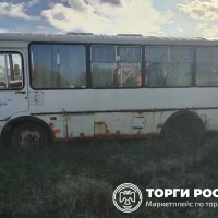 автобус ПАЗ-32053-50