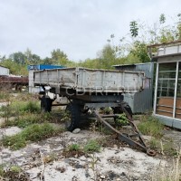 Лот №46- Прицеп тракторный 2ПТС-4, 1990 г.вып.,рег.знак 7749 УО 73