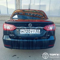 Dongfeng S30, 2014 года, 117 лс, 240000 км