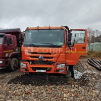 Дорожно-строительная техника ООО "ТНК" Лот №17 Самосвал HOWO р623кт716