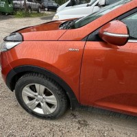 Легковой автомобиль Kia Sportage, 2012 года выпуска, VIN XWEPC811DC0015110 (возм
