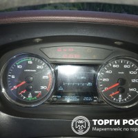 FAW JH6 6x4 Седельный тягач CA4250P25K15T1NE5A80 (Газовый, 12,5 л, 430 л.с., МТ)