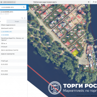 Лот №5 Заключение договора купли-продажи земельного участка с кадастровым номером 12:16:1003001:3571