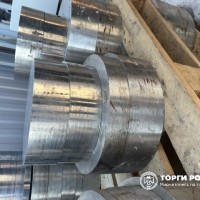 Круг ст.10Х17Н13М2Т, д.270 мм, цвет стальной, в кол-ве 6шт., соб-к: ООО "КАМТЕХМ