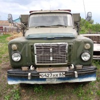 ГАЗ САЗ3705, 1989 года